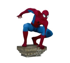 Marvel Legendary Scale Statue 1/2 Spider-Man 61 cm