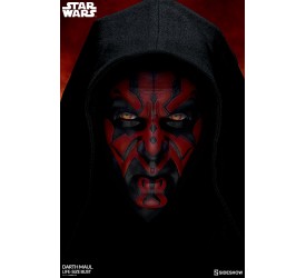 Star Wars Darth Maul Life Sized Bust
