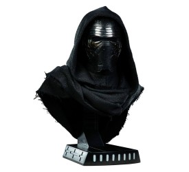 Star Wars Life-Size Bust Kylo Ren 74 cm