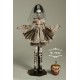 Court of the Dead: Muse of Bone - 16 inch Atelier Cryptus Doll