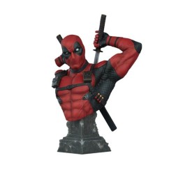 Marvel Comics Bust Deadpool 28 cm