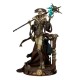 Court of the Dead PVC Statue Xiall - Osteomancers Vision 33 cm