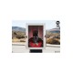 DC Comics Batman Beyond Unframed Art Print by Ben Oliver