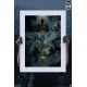 DC Comics Art Print The Birth of Batman 46 x 61 cm unframed