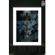 DC Comics Art Print The Birth of Batman 46 x 61 cm unframed