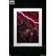 DC Comics Art Print Batman: World's Greatest Detective 46 x 61 cm unframed
