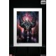Marvel Art Print Venom 46 x 61 cm unframed