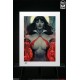 Vampirella Art Print Vampirella #2 by Stanley Lau 61 x 46 cm - unframed