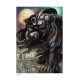 DC Comics Art Print Batman The Dark Knight 46 x 61 cm Unframed