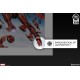 Marvel Art Print Tony Stark Iron Man 46 x 61 cm unframed
