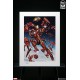 Marvel Art Print Tony Stark Iron Man 46 x 61 cm unframed