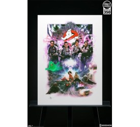 Ghostbusters Art Print Ghostbusters 46 x 61 cm unframed