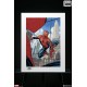 Marvel Art Print The Amazing Spider-Man: #800 46 x 61 cm unframed