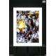 DC Comics Art Print Zatanna 46 x 61 cm unframed