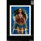 DC Comics Art Print Wonder Woman Lasso of Truth 46 x 61 cm unframed