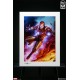 Marvel Art Print Iron Man 46 x 61 cm unframed