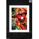 DC Comics Art Print The Flash 46 x 61 cm unframed
