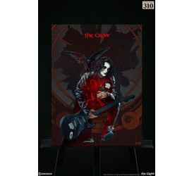 The Crow Art Print Real Love Is Forever 46 x 61 cm unframed