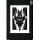 DC Comics Art Print Batman 46 x 61 cm unframed