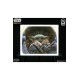 Star Wars The Mandalorian Art Print The Child 51 x 41 cm unframed