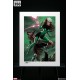 Marvel Art Print Uncanny X-Men: Rogue & Gambit 46 x 61 cm unframed