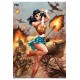 DC Comics Fine Art Print Wonder Woman #750: WWII 46 x 61 cm unframed