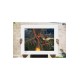Original Artist Series Art Print Eruption by Vincent Hie 41 x 51 cm unframed