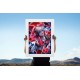 DC Comics Art Print Harley Quinn 46 x 61 cm unframed