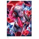DC Comics Art Print Harley Quinn 46 x 61 cm unframed
