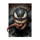 Marvel Art Print Venom 46 x 61 cm unframed