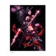 Marvel Comics Art Print Psylocke 46 x 56 cm - unframed