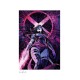 Marvel Art Print Psylocke 46 x 61 cm unframed
