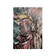 Marvel Art Print Star-Lord 46 x 61 cm unframed