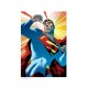 DC Comics Art Print Superman: Action Comics 46 x 61 cm unframed