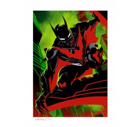DC Comics Art Print Batman Beyond #37 46 x 61 cm unframed