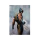 X-Men Art Print Wolverine 46 x 61 cm unframed