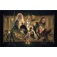 Lord of the Rings Fine Art Print Giclee The Two Towers 61 x 91 cm