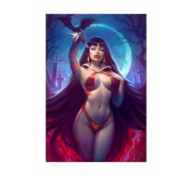 Vampirella Art Print Vampirella #9 46 x 61 cm unframed