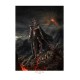Lord of the Rings Fine Art Print Sauron Variant 61 x 81 cm