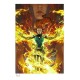 Marvel Art Print Jean Grey Phoenix Transformation 46 x 61 cm unframed