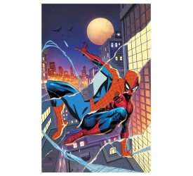 Marvel: Amazing Spiderman Unframed Art Print