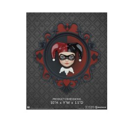 DC Comics Wall Hanging Harley Quinn 38 cm
