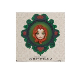 DC Comics Wall Hanging Poison Ivy 38 cm