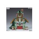 Star Wars Urban Aztec Vinyl Bust Boba Fett by Jesse Hernandez 20 cm