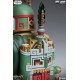 Star Wars Urban Aztec Vinyl Bust Boba Fett by Jesse Hernandez 20 cm