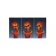 Court of the Dead Court Statue 3-Pack The Lighter Side of Darkness: Faction Candle 18 cm