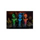 Court of the Dead Court Statue 3-Pack The Lighter Side of Darkness: Faction Candle 18 cm