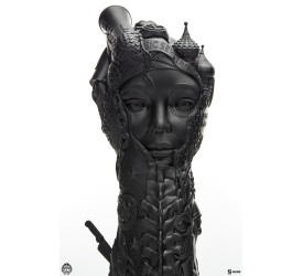 Tristan Eaton: Uprise Fist Statue