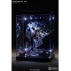 Lighted Display Case Regular Black