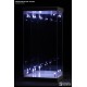 Lighted Display Case XL Black